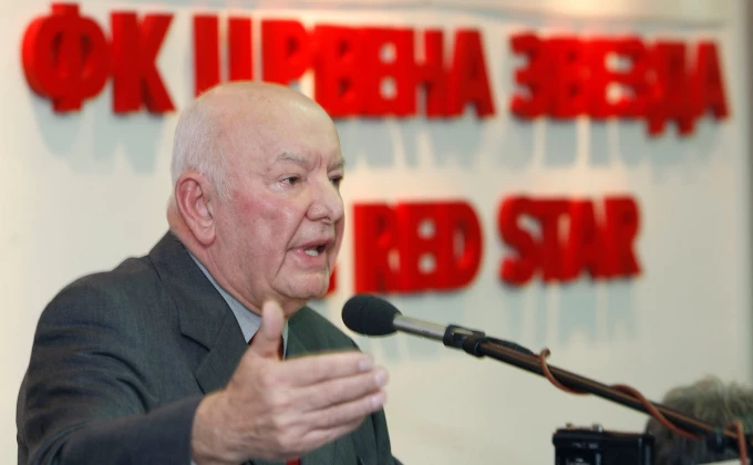Srdjan Stevanovic
